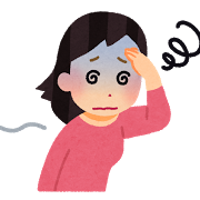 貧血の人の画像